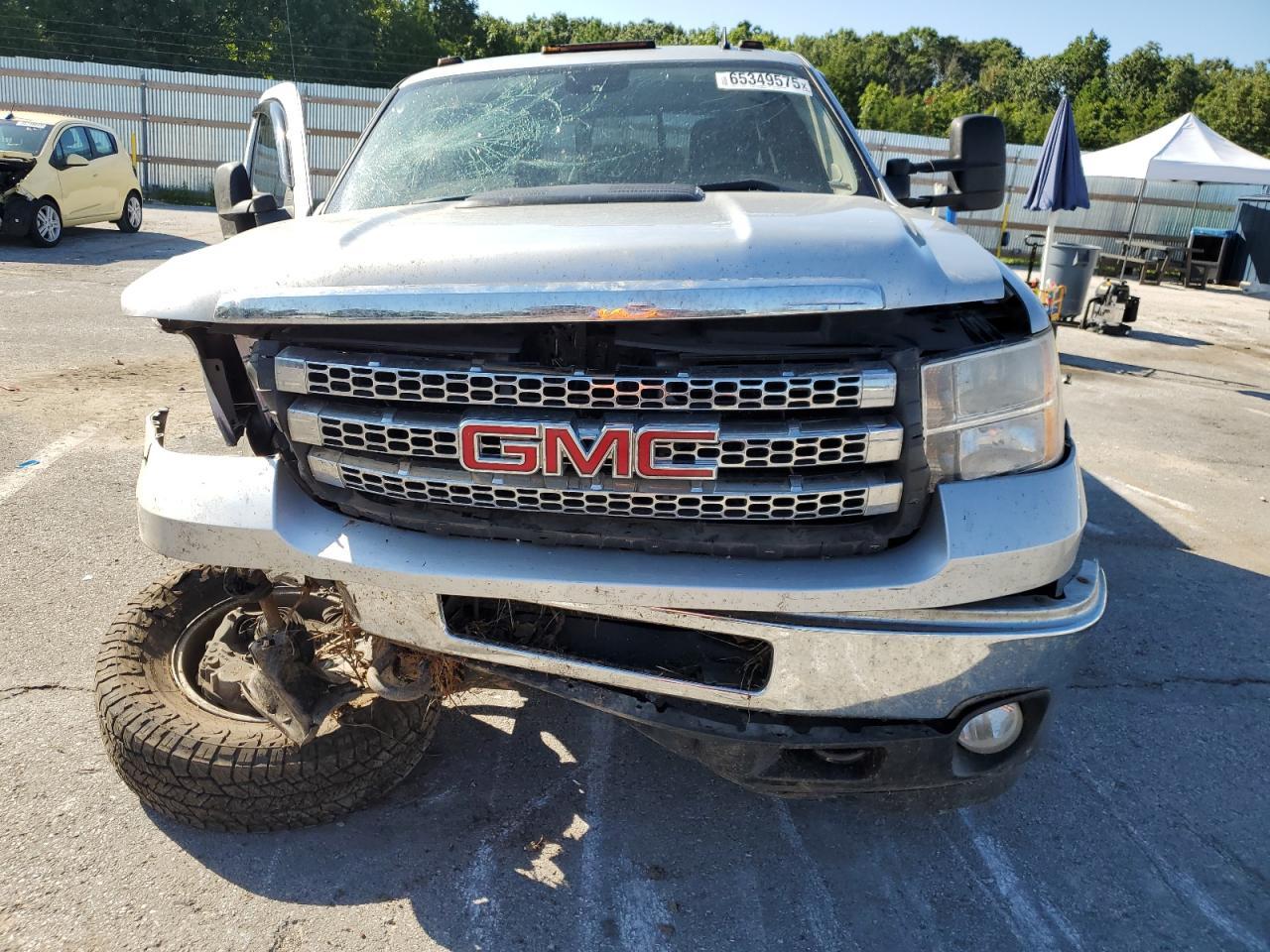 2014 GMC Sierra K2500 Sle - Фото 5