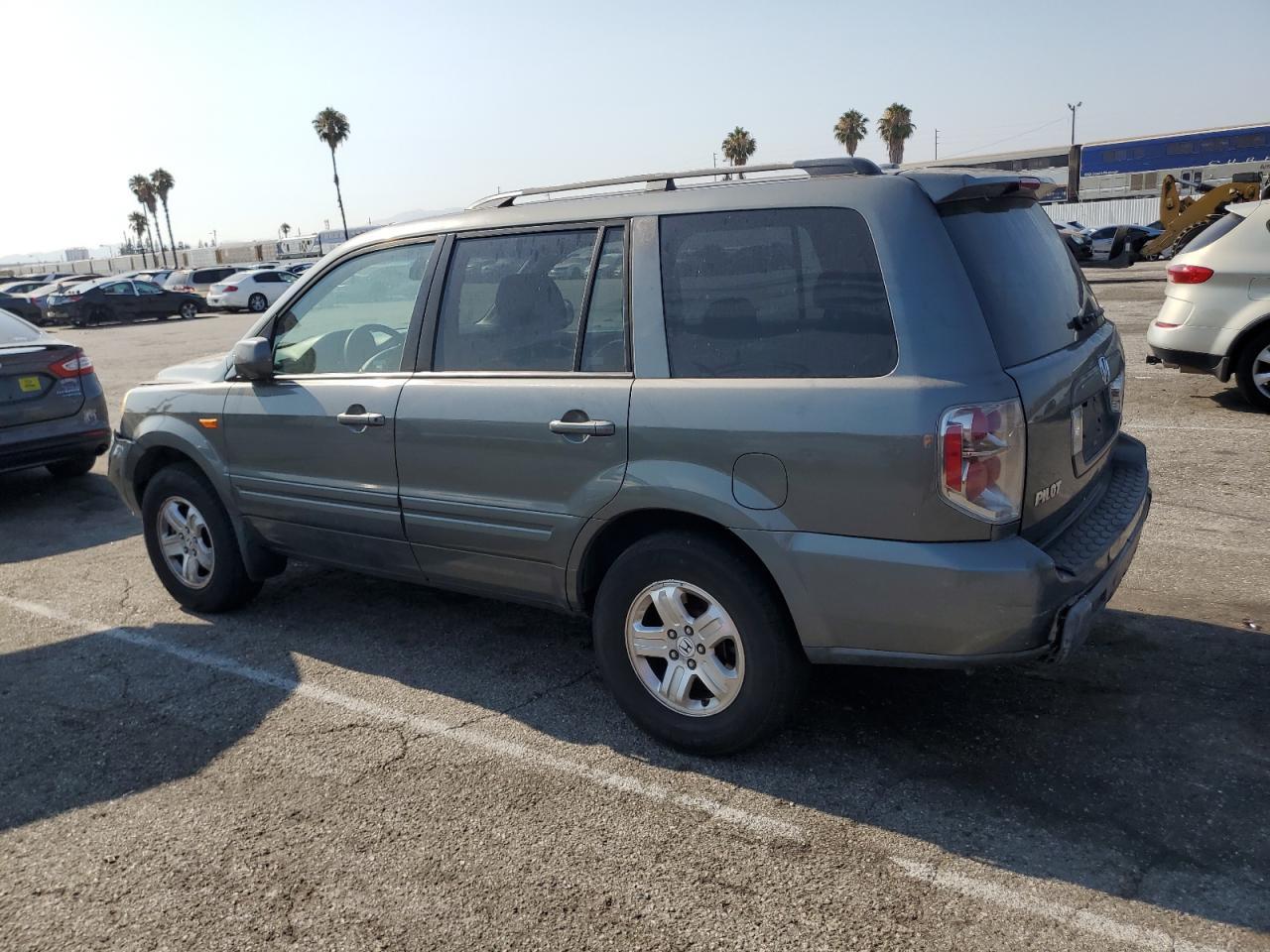 2008 Honda Pilot Vp - Фото 2