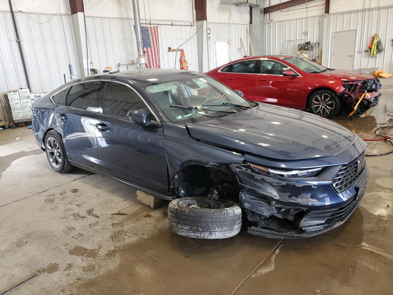 2024 Honda Accord Ex - Image 4