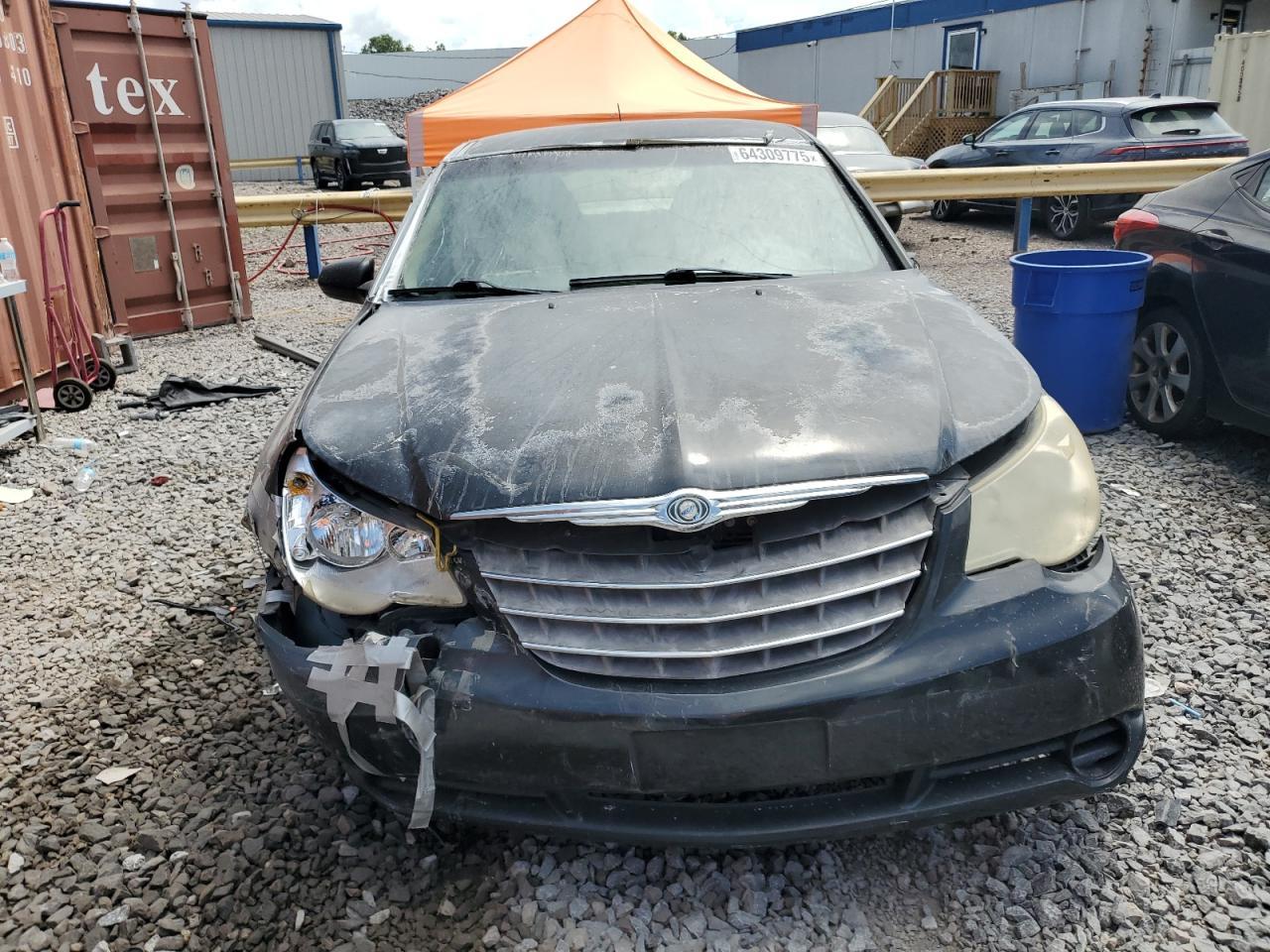 2010 Chrysler Sebring Touring - Фото 5