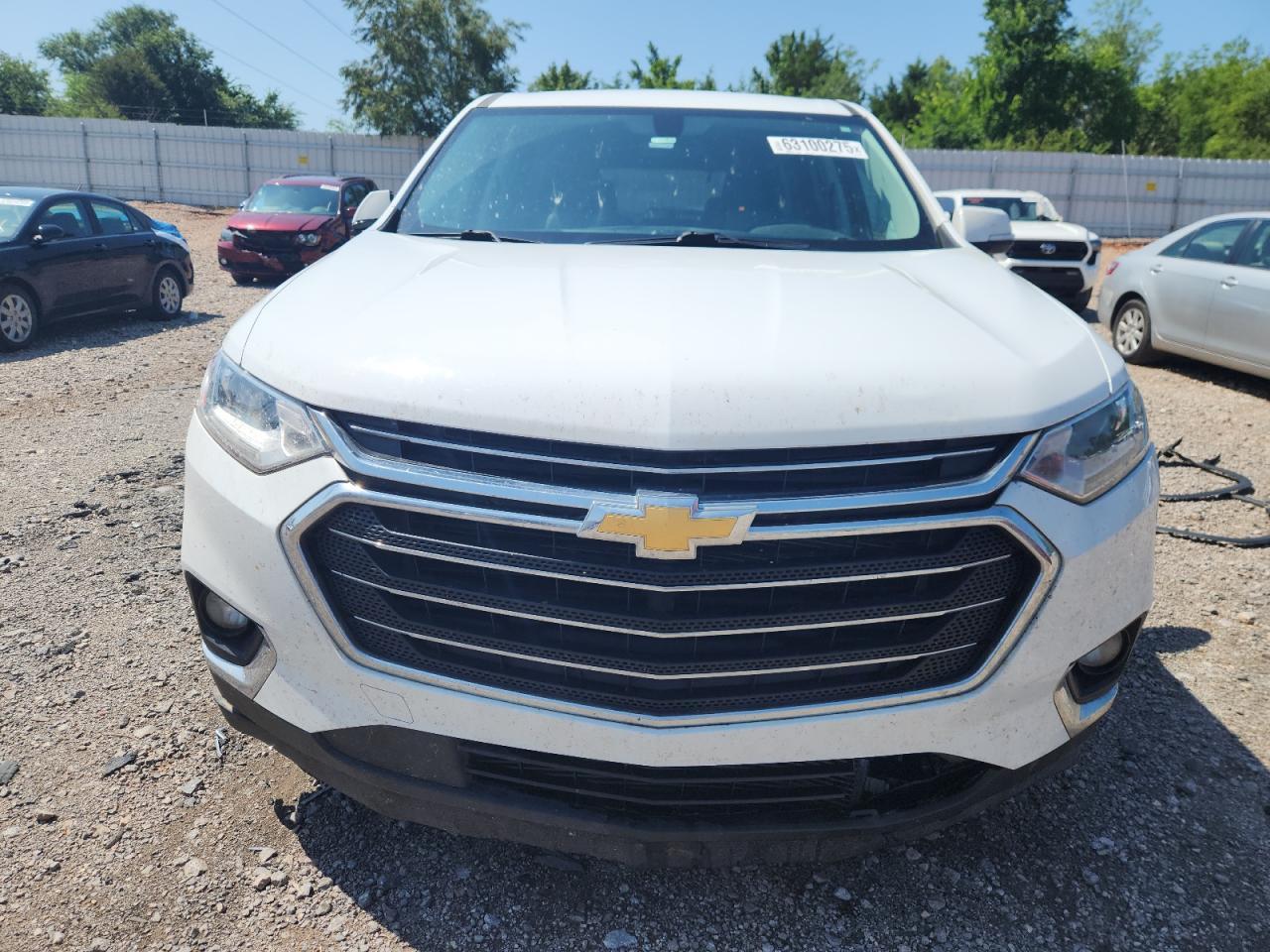 2018 Chevrolet Traverse Lt - Image 5