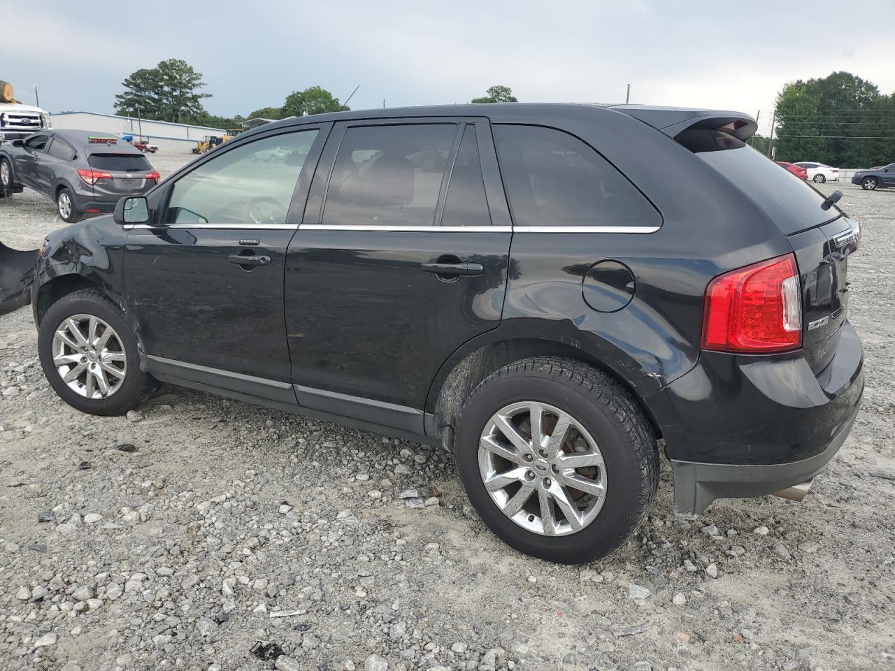 2012 Ford Edge Limited - Фото 2