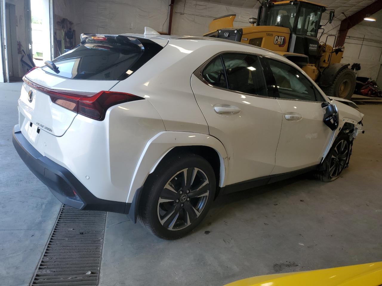 2025 Lexus Ux 300H Base - Фото 3