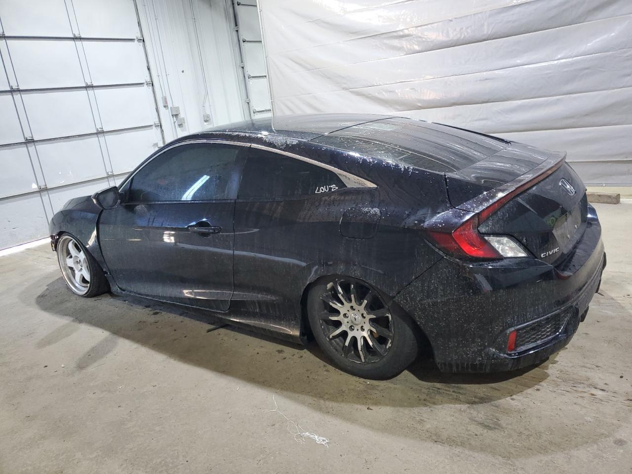 2019 Honda Civic Sport - Фото 2