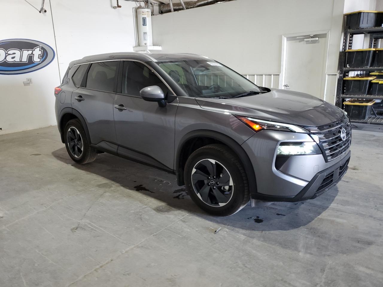 2024 Nissan Rogue Sv - Фото 4