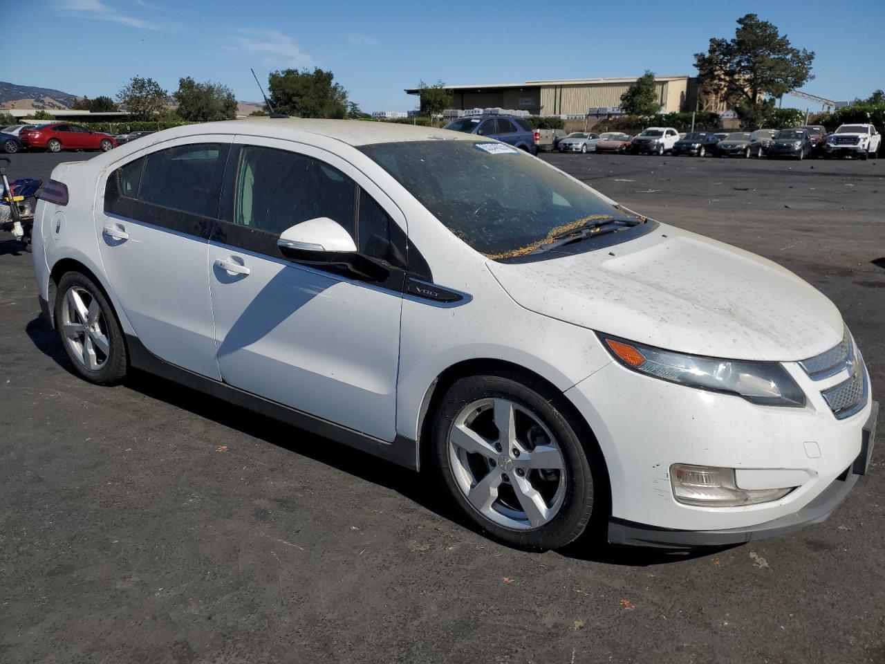2013 Chevrolet Volt - Фото 4