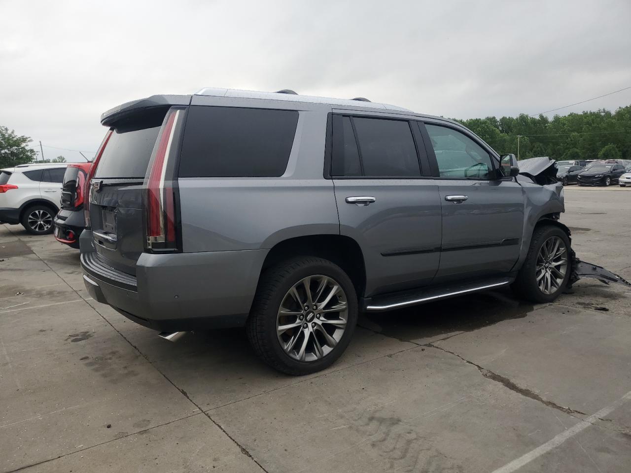 2020 Cadillac Escalade Luxury - Фото 3