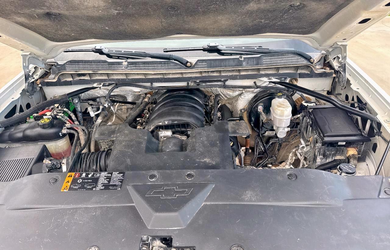 2017 Chevrolet Silverado C1500 - Фото 7