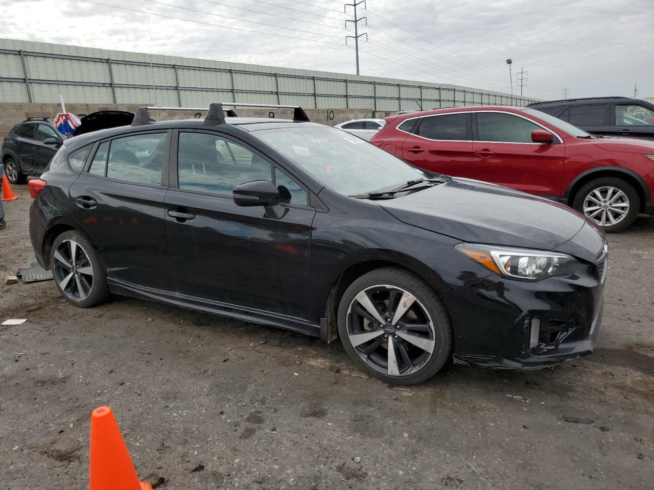 2019 Subaru Impreza Sport - Image 4