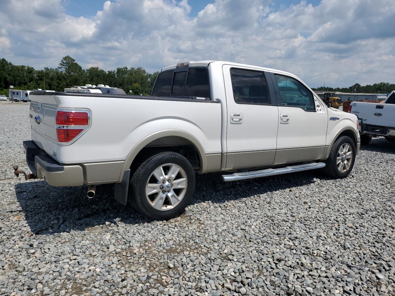 2010 Ford F150 Supercrew - Фото 3