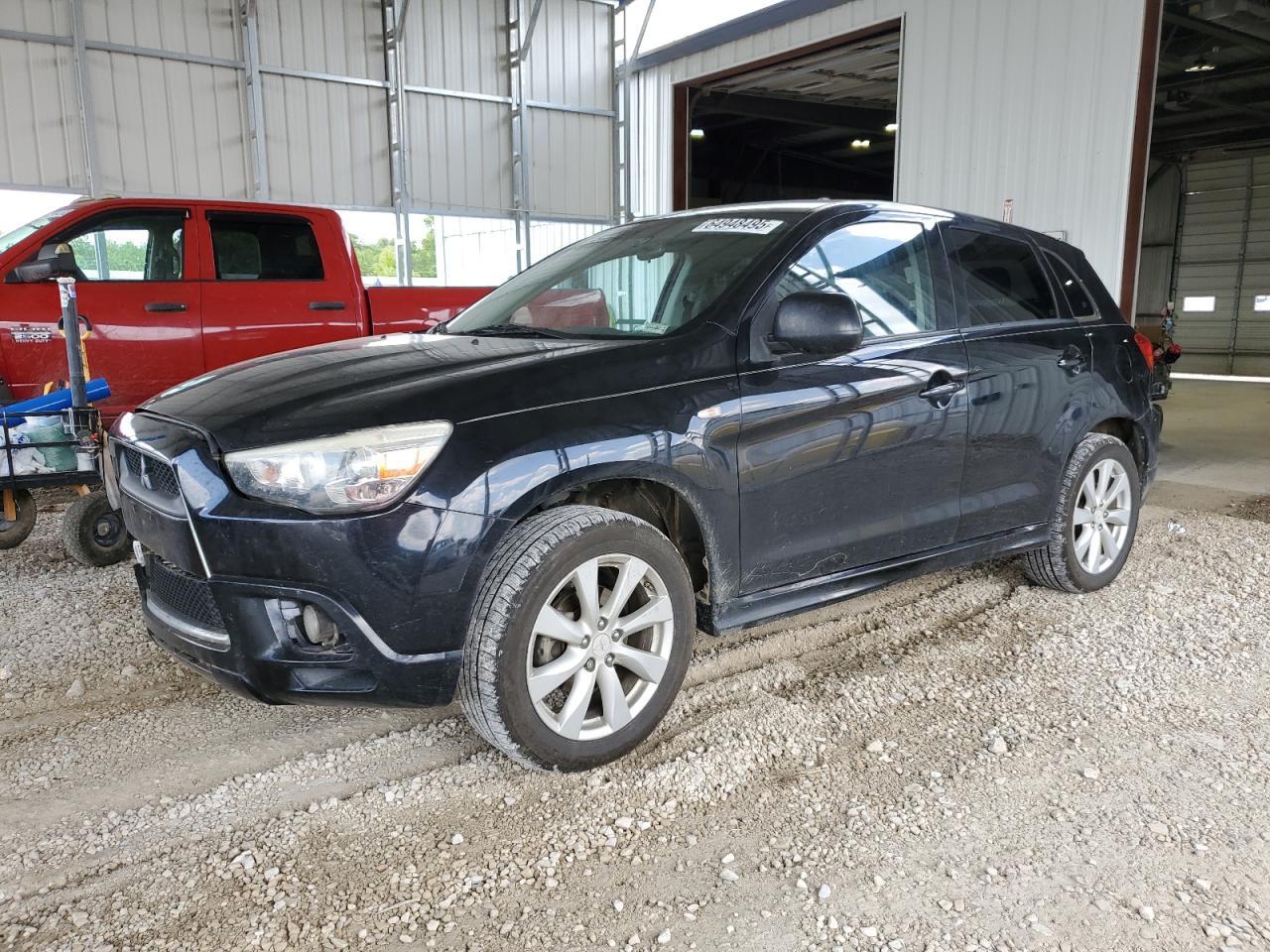 2012 Mitsubishi Outlander Sport Se