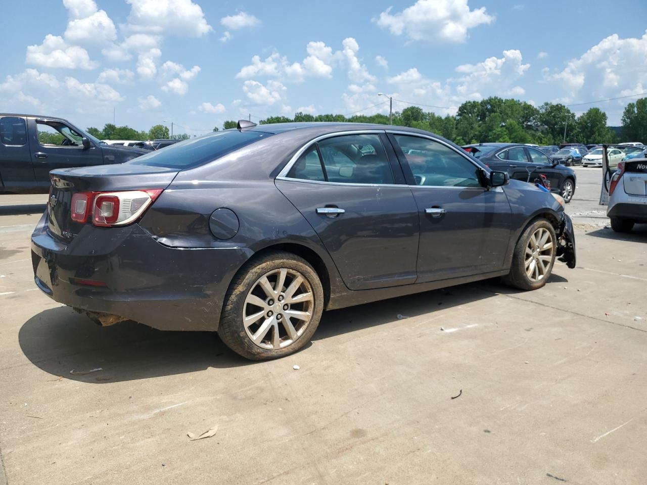 2013 Chevrolet Malibu Ltz - Фото 3