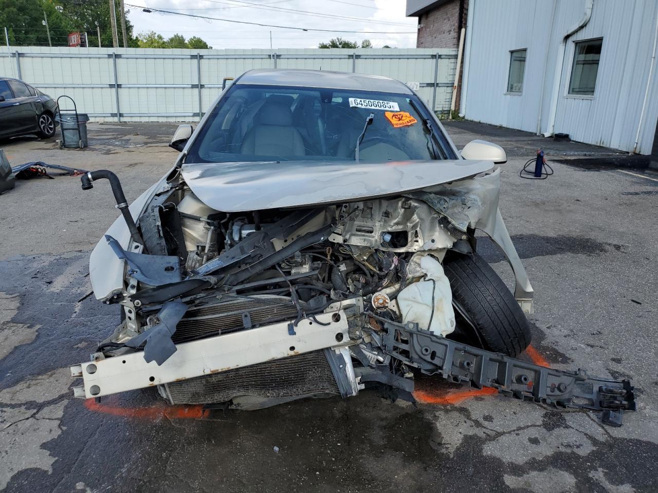 2009 Chevrolet Malibu 2Lt - Image 5