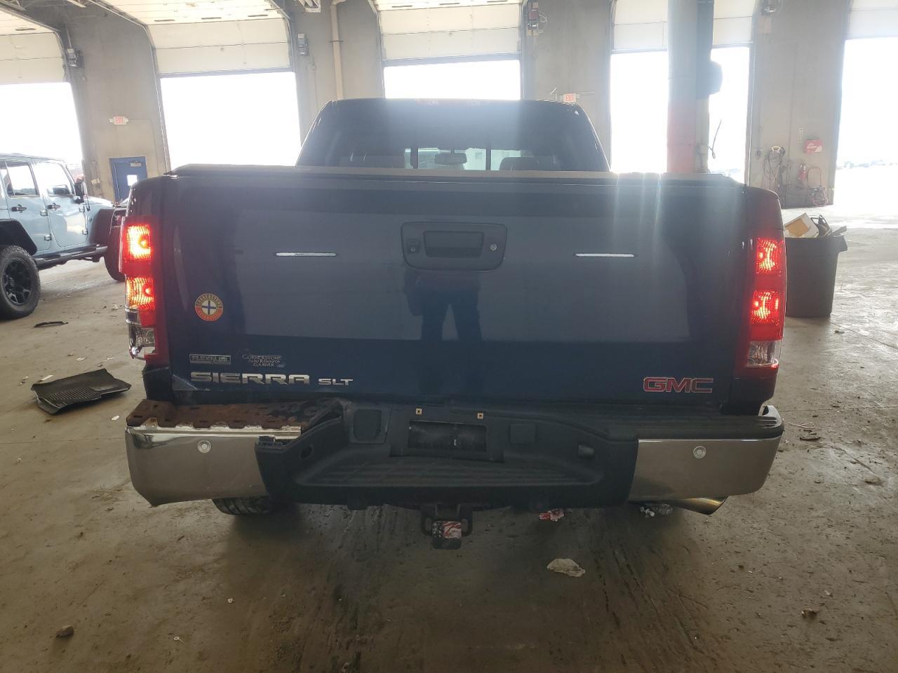 2012 GMC Sierra K1500 Slt - Фото 6