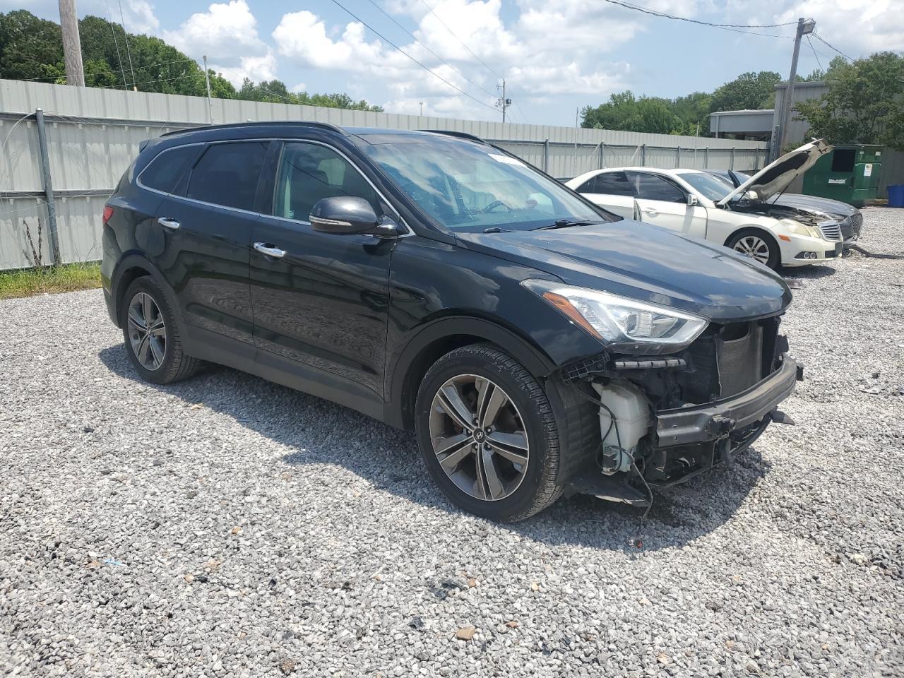 2013 Hyundai Santa Fe Limited - Image 4