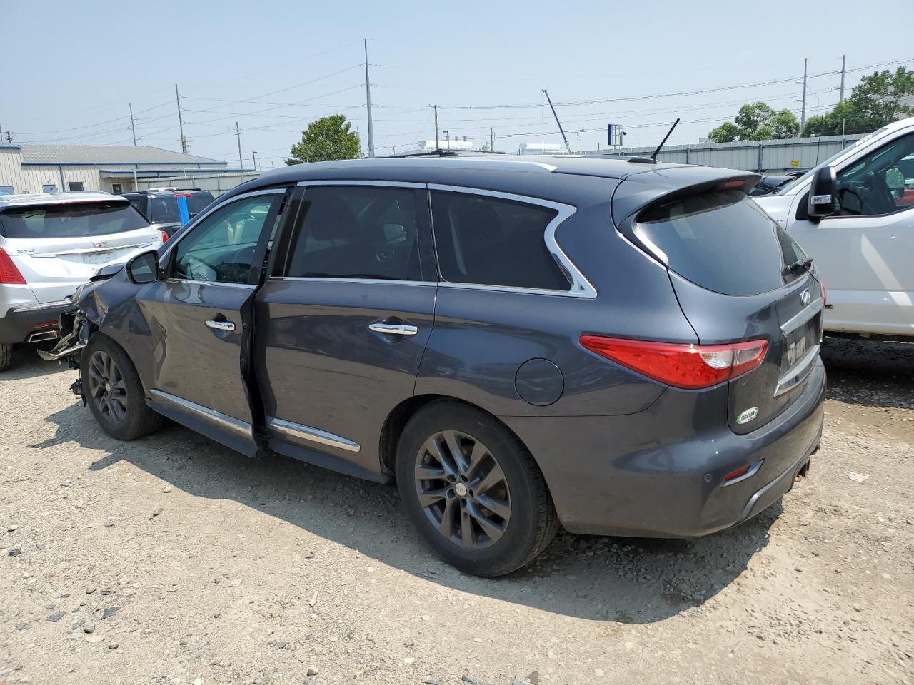 2013 Infiniti Jx35 - Фото 2