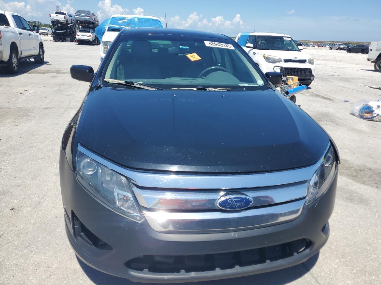 2012 Ford Fusion Sel - Image 5