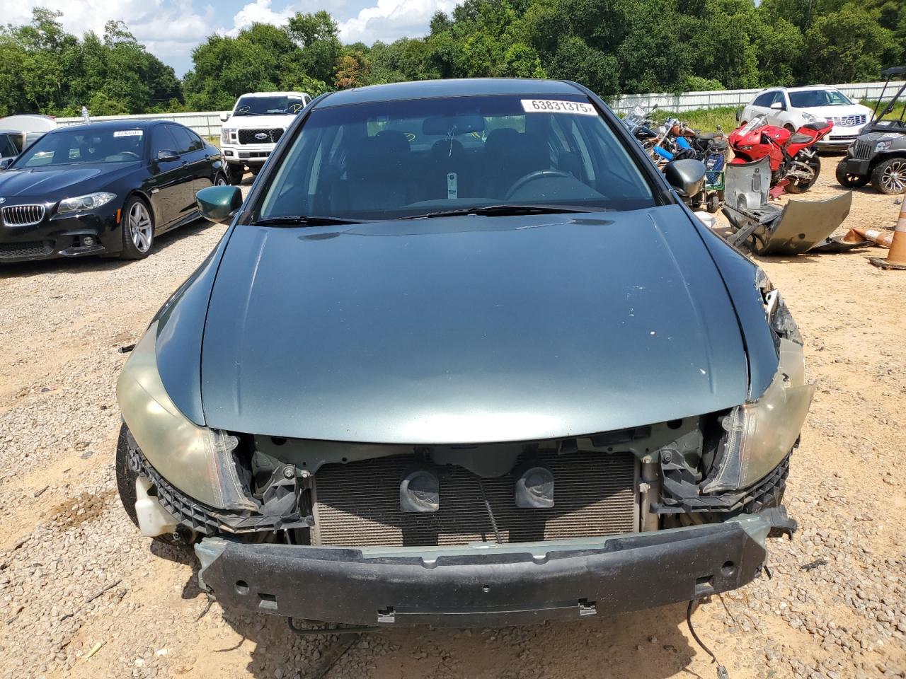 2008 Honda Accord Exl - Image 5