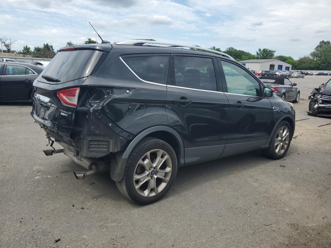 2015 Ford Escape Titanium - Фото 3