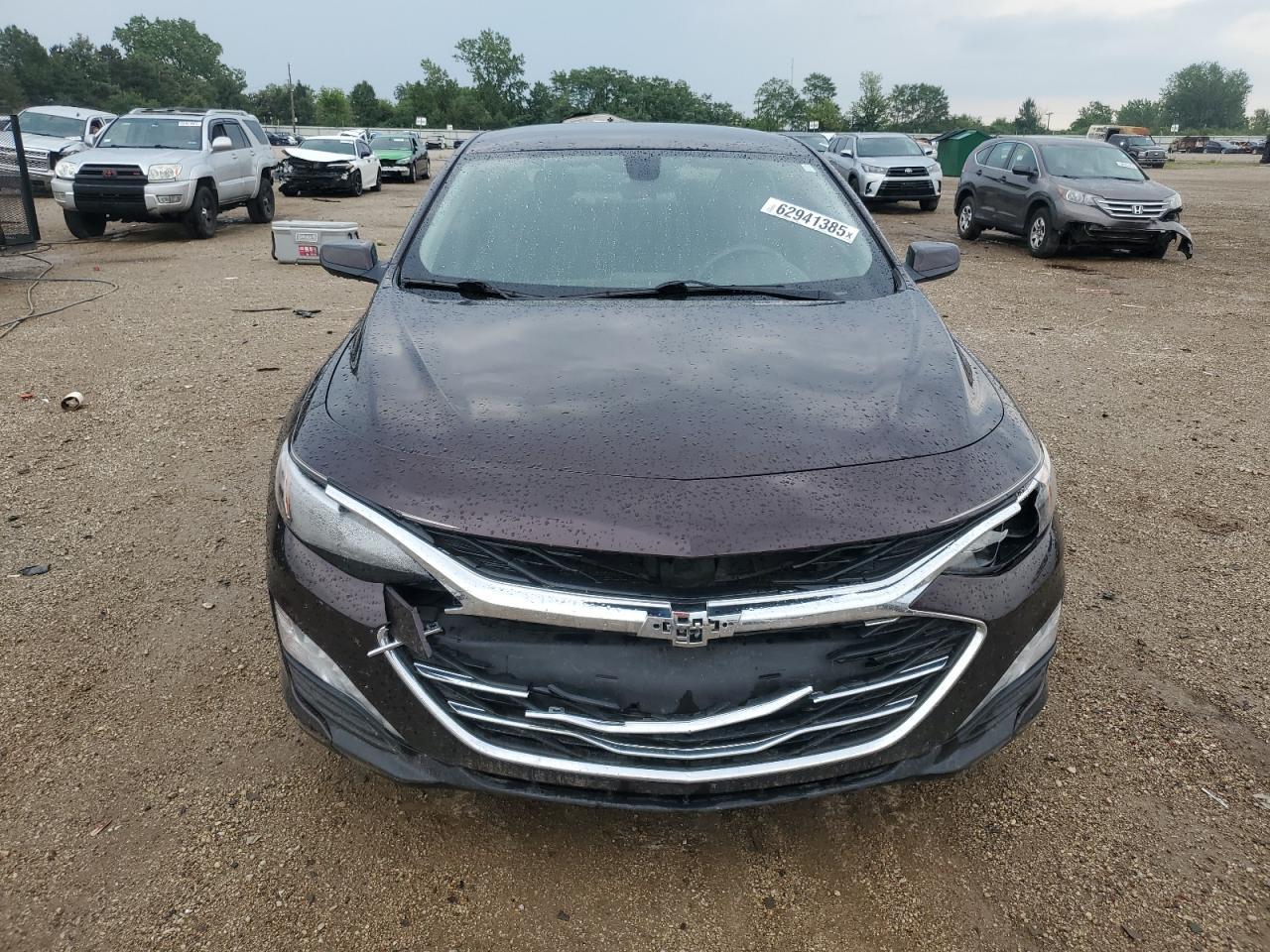 2020 Chevrolet Malibu Lt - Фото 5