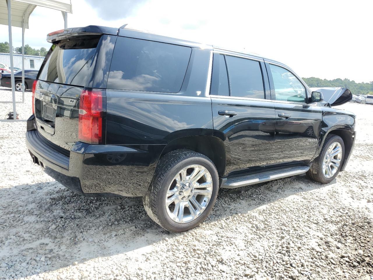 2020 Chevrolet Tahoe C1500 Lt - Фото 3