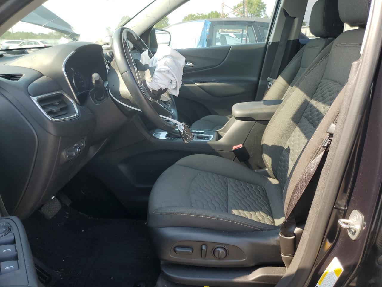 2020 Chevrolet Equinox Lt - Фото 7