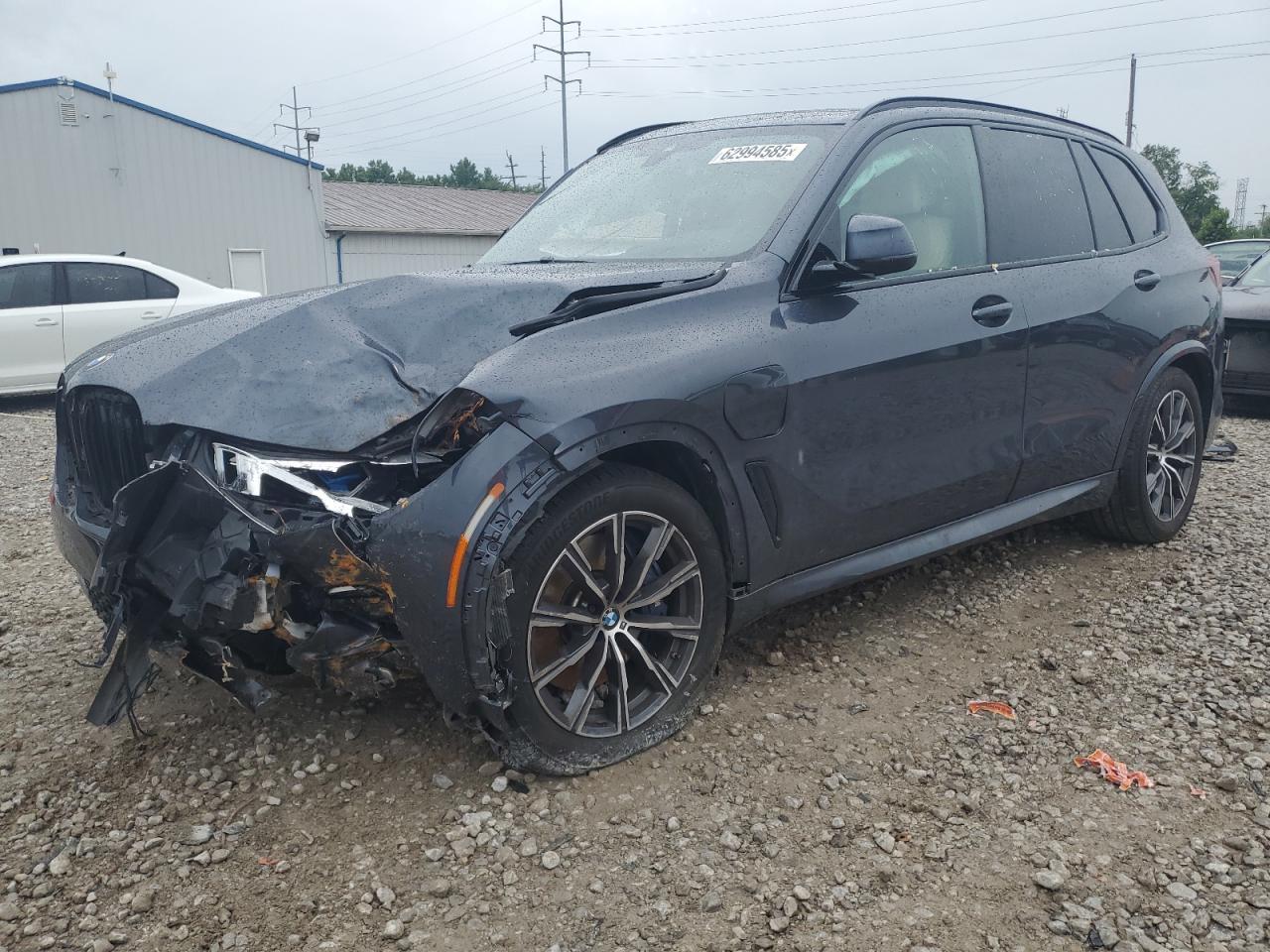 2021 BMW X5 xDrive45E