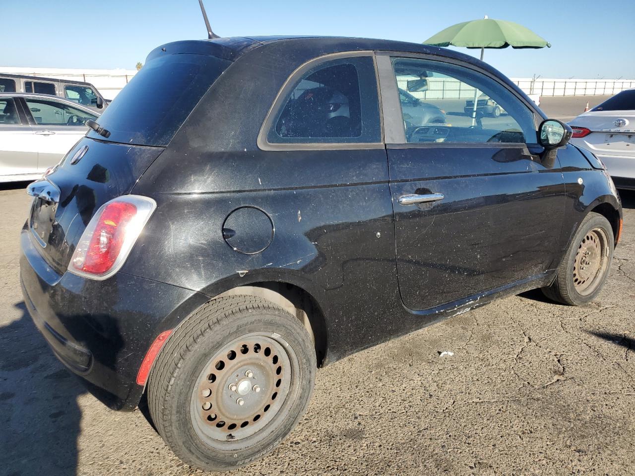 2013 Fiat 500 Pop - Image 3