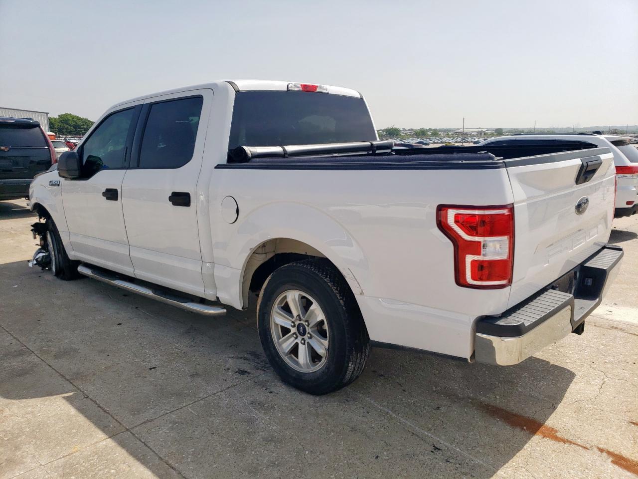 2020 Ford F150 Supercrew - Image 2