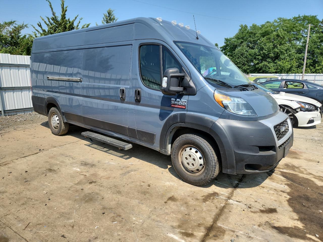 2020 Ram Promaster 3500 3500 High - Image 4
