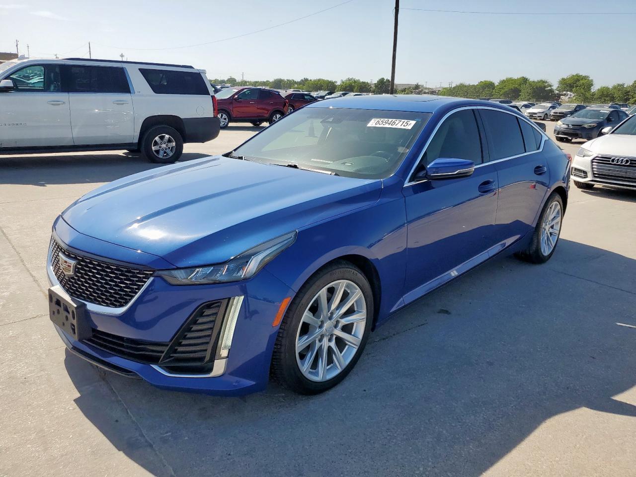 2021 Cadillac Ct5 Luxury