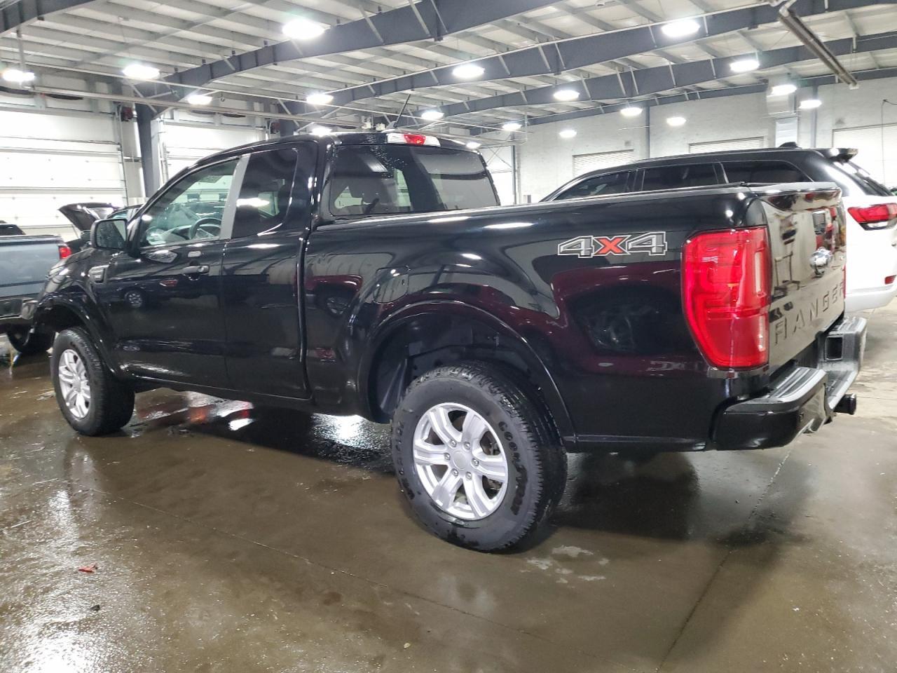 2019 Ford Ranger Xl - Фото 2