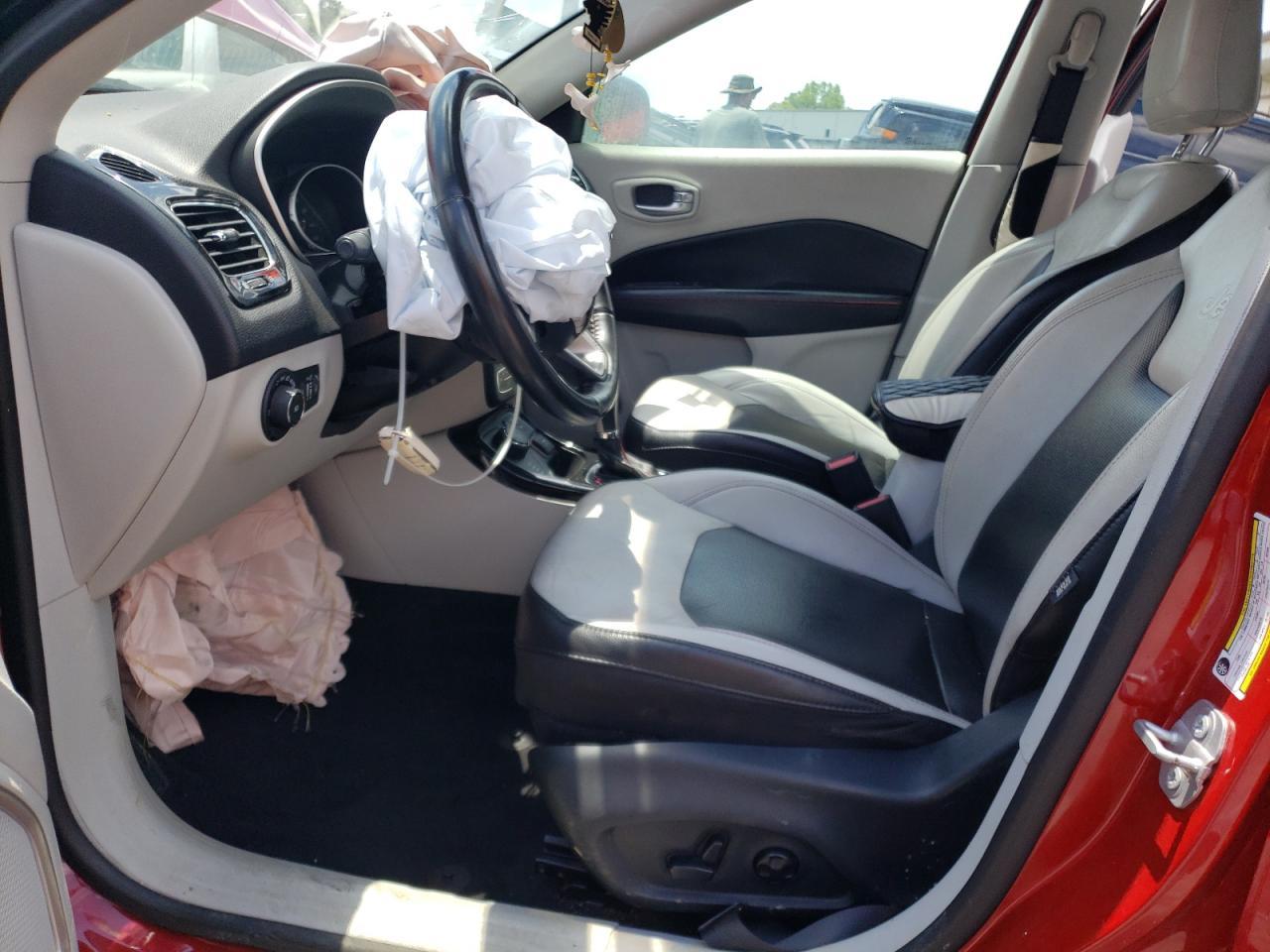 2018 Jeep Compass Limited - Image 7