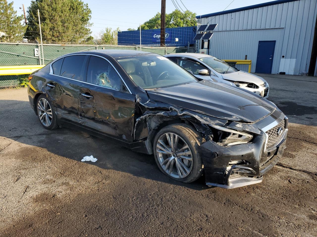 2020 Infiniti Q50 Pure - Image 4
