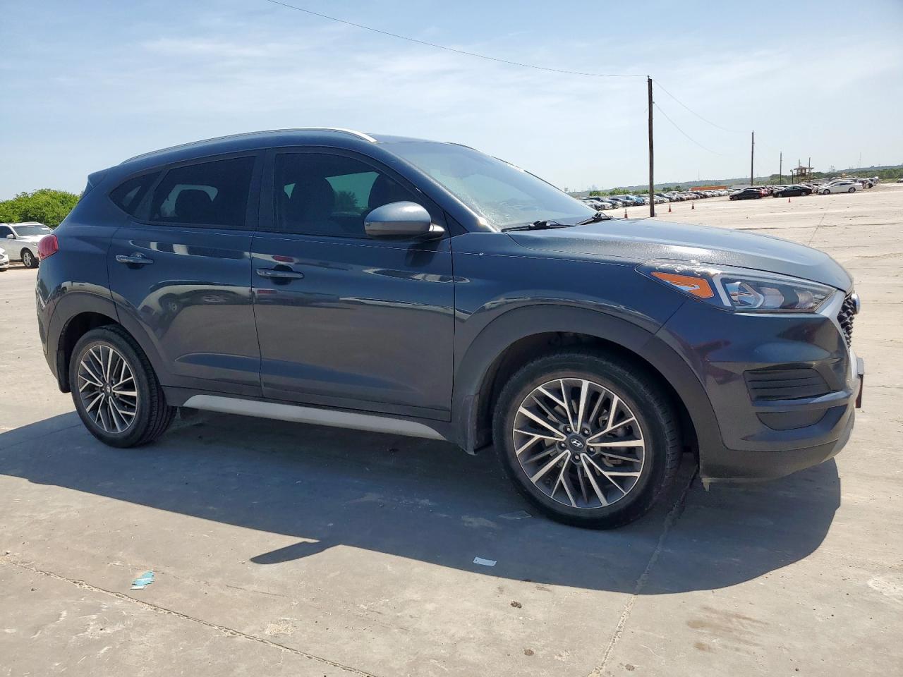 2020 Hyundai Tucson Limited - Image 4