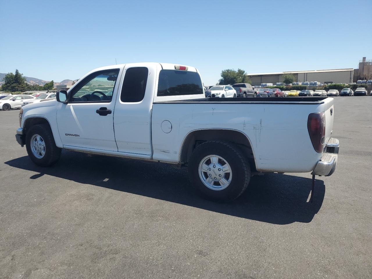2004 GMC Canyon - Фото 2