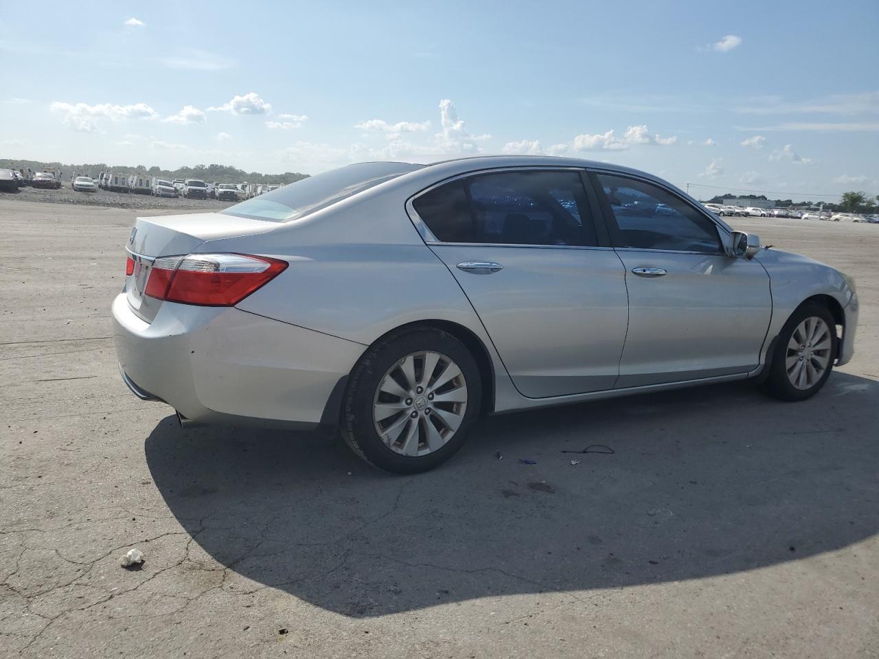 2013 Honda Accord Ex - Фото 3