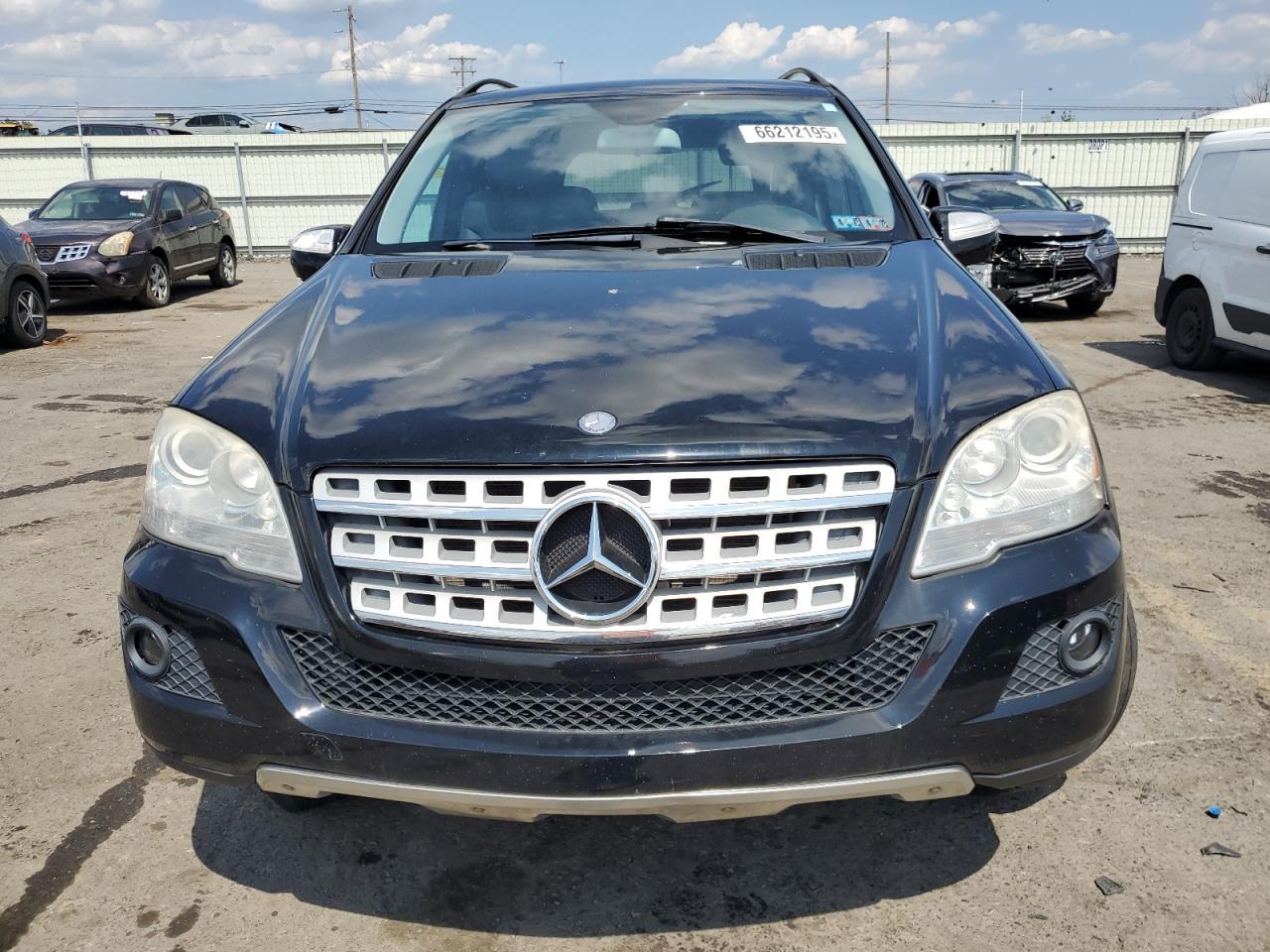 2009 Mercedes-Benz Ml 350 - Фото 5