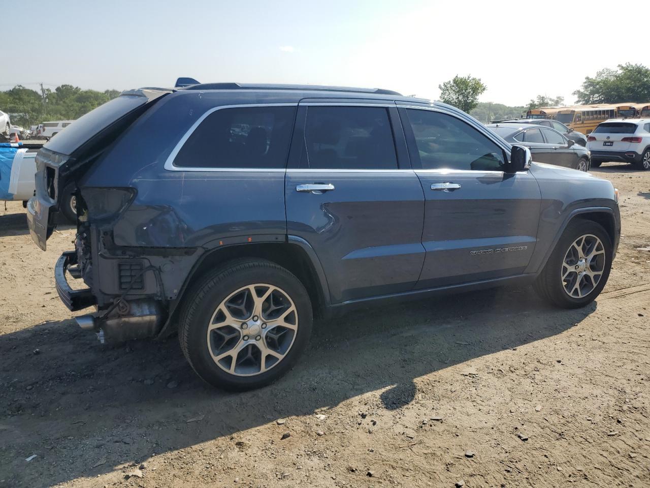 2020 Jeep Grand Cherokee Overland - Фото 3