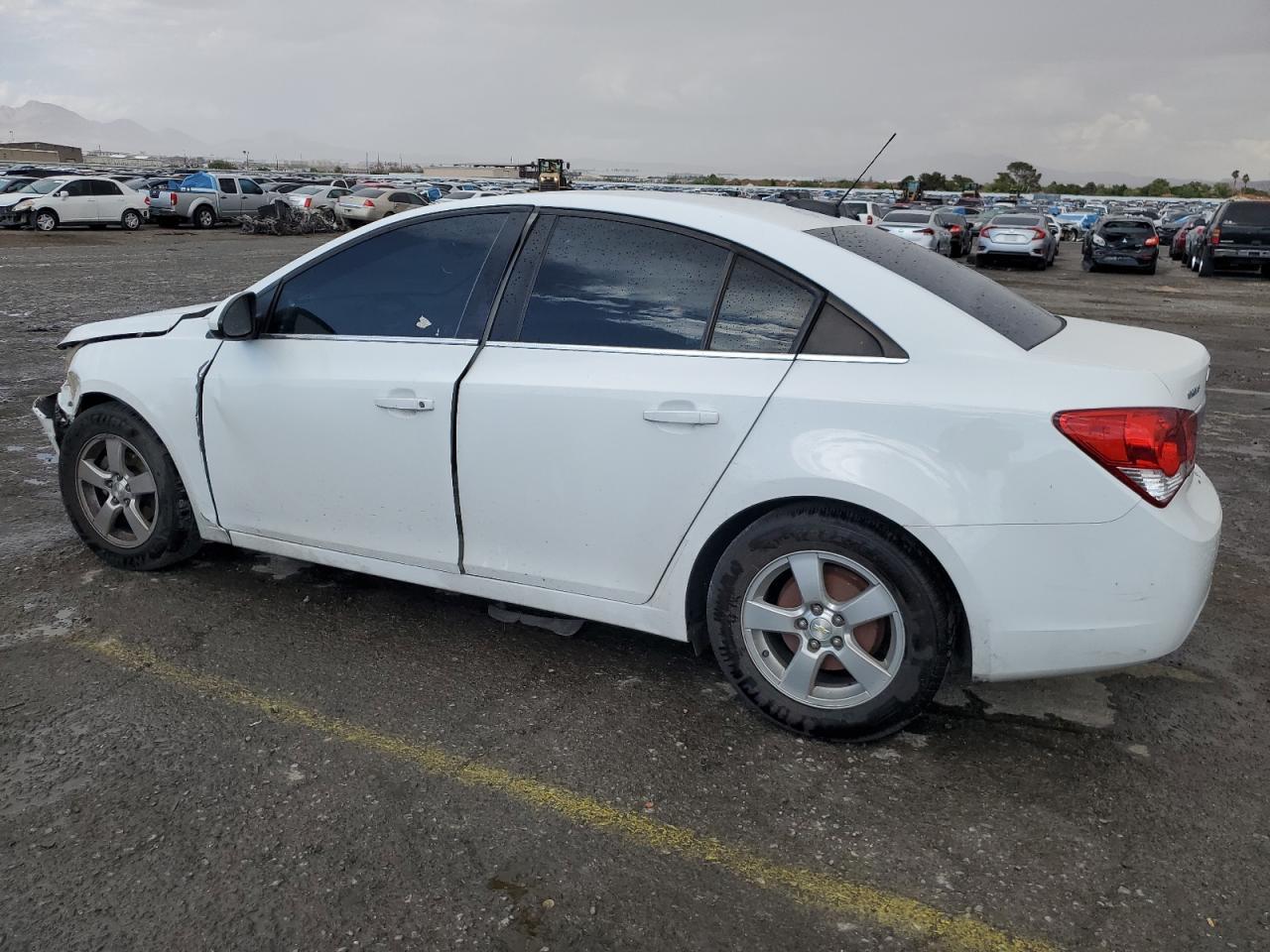 2016 Chevrolet Cruze Limited Lt - Фото 2