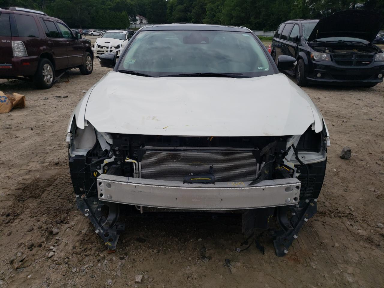 2021 Nissan Maxima Platinum - Image 5