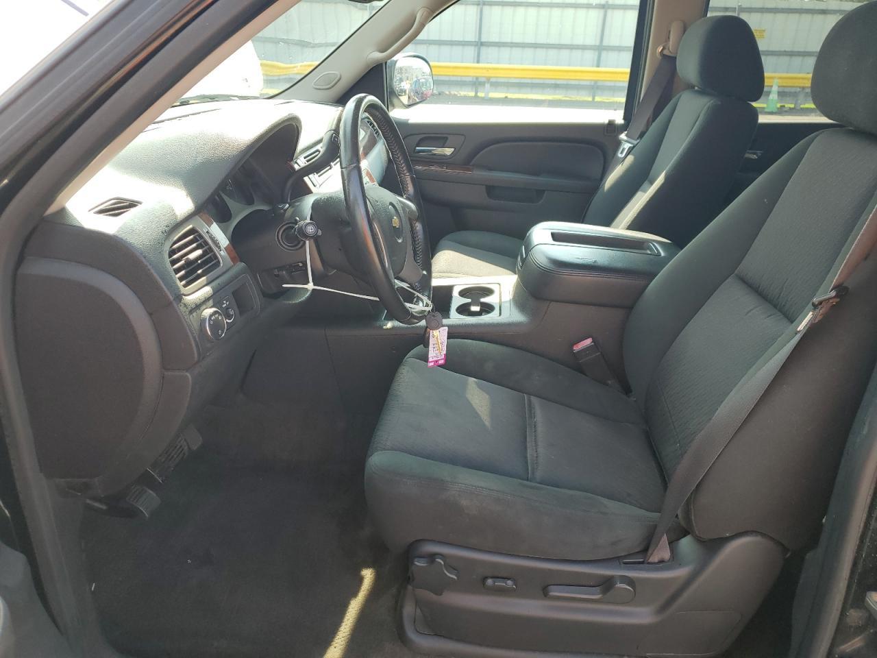 2013 Chevrolet Tahoe C1500 Ls - Фото 7