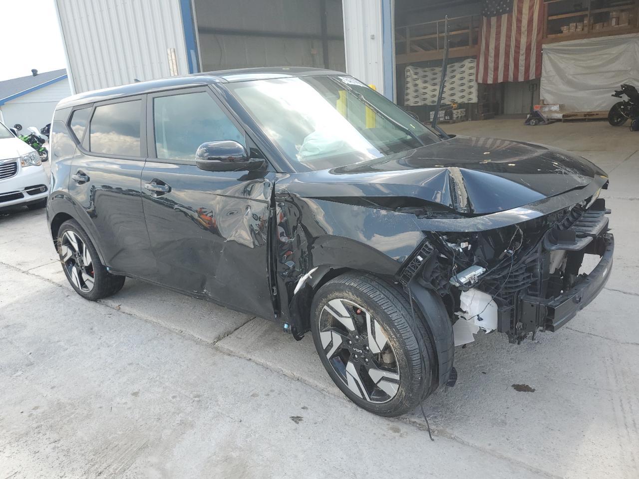 2023 Kia Soul Gt Line - Фото 4