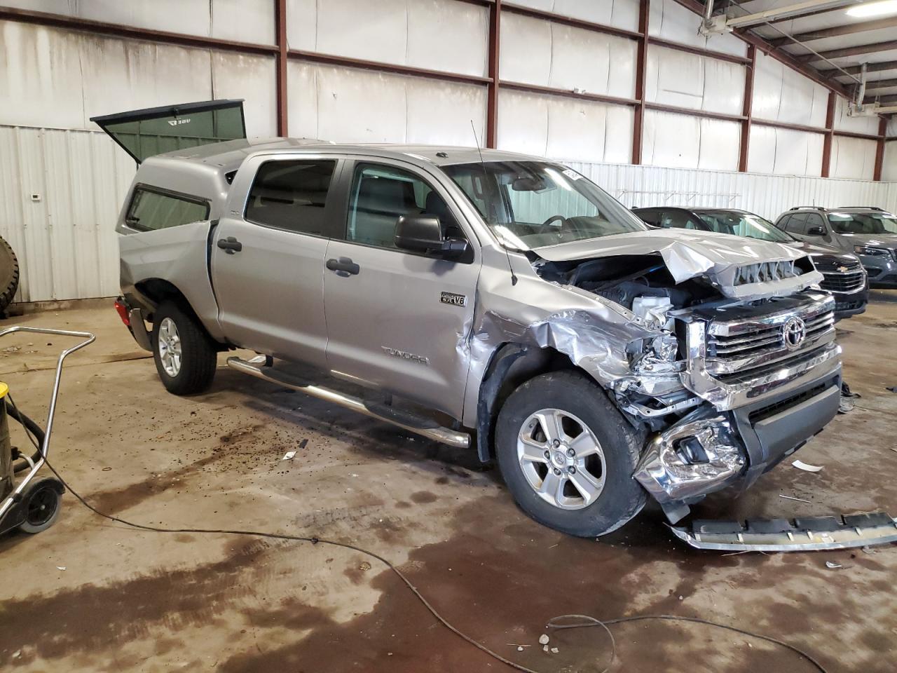 2016 Toyota Tundra Crewmax Sr5 - Фото 4