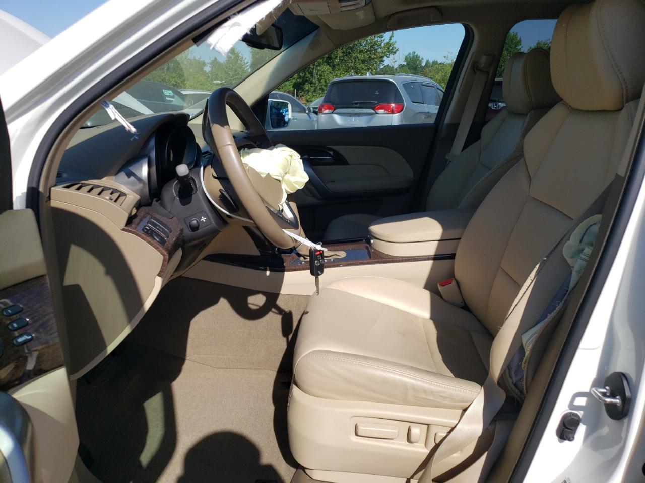 2012 Acura Mdx Technology - Фото 7