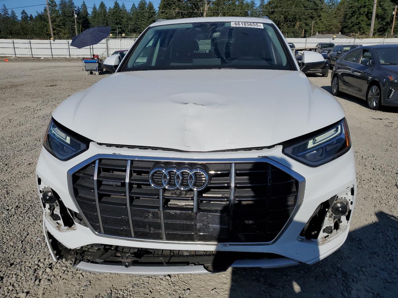 2021 Audi Q5 Premium Plus - Фото 5