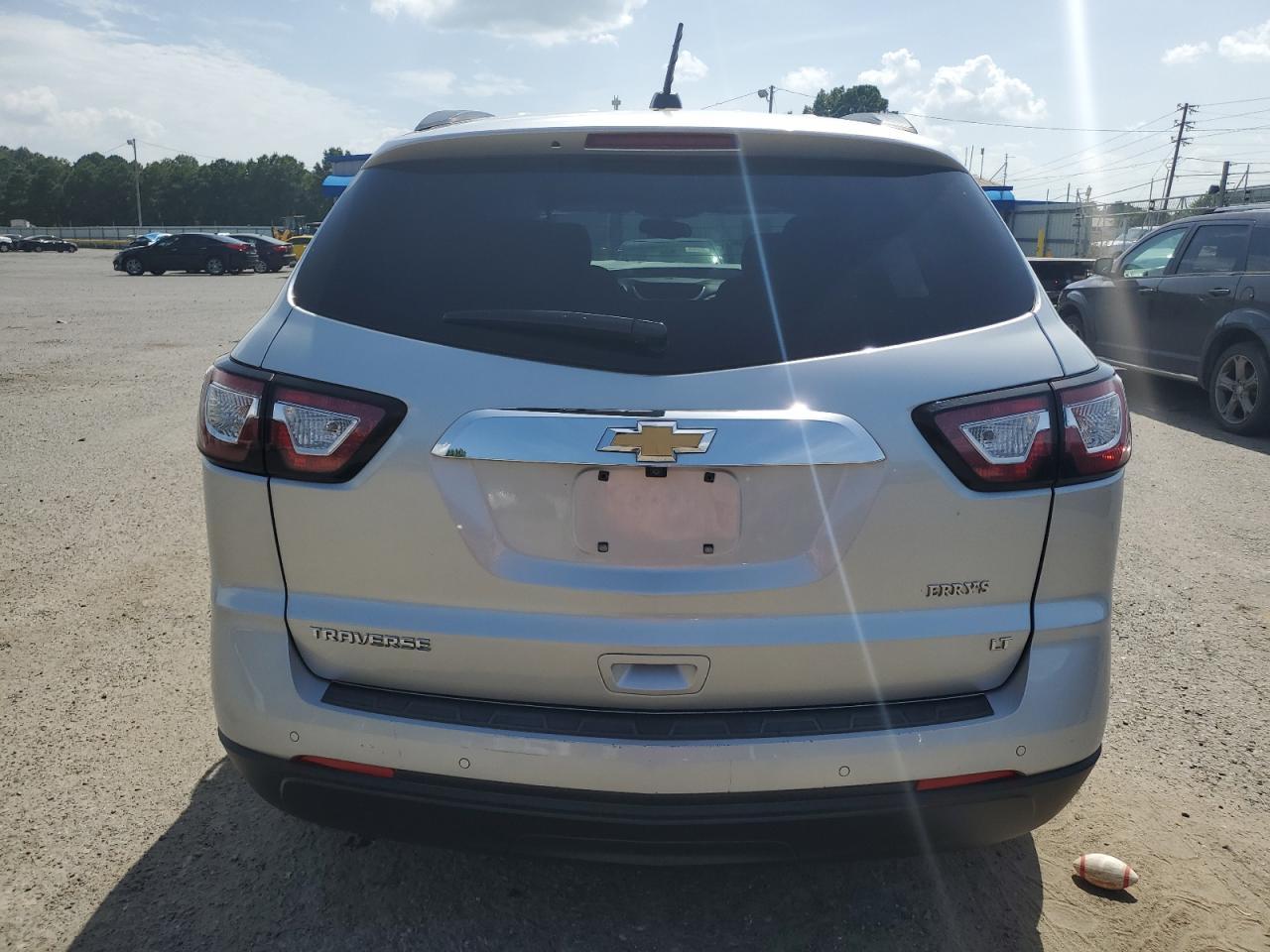 2017 Chevrolet Traverse Lt - Фото 6