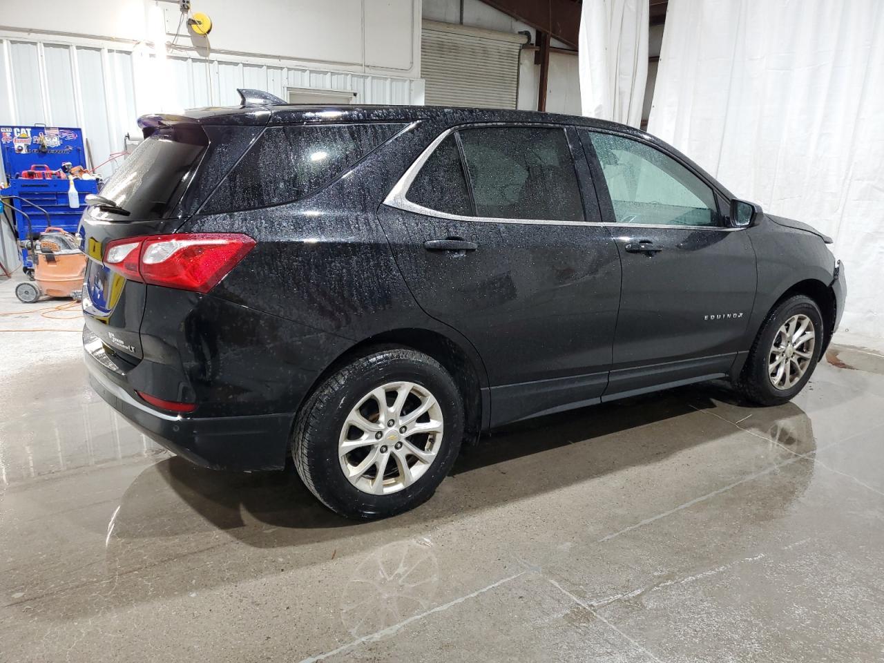 2020 Chevrolet Equinox Lt - Фото 3