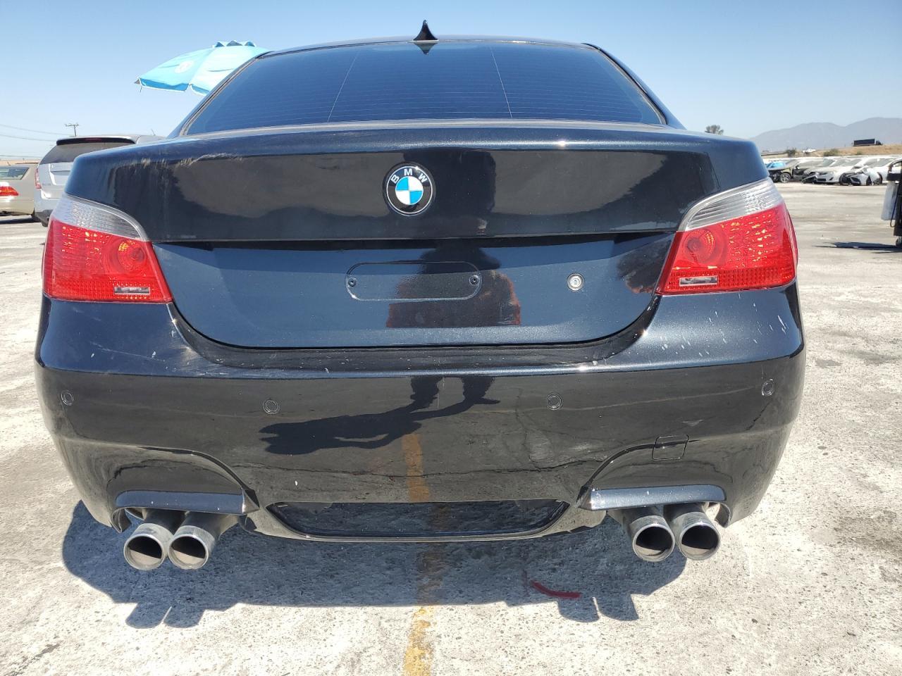 2006 BMW M5 - Фото 6
