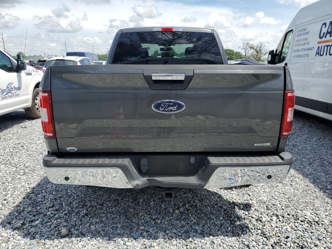 2018 Ford F150 Super Cab - Image 6